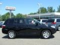 Black - Highlander 4WD Photo No. 1