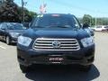 Black - Highlander 4WD Photo No. 2