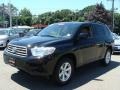 Black - Highlander 4WD Photo No. 3