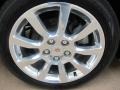 2009 White Diamond Tri-Coat Cadillac CTS 4 AWD Sedan  photo #14