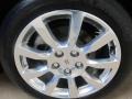2009 White Diamond Tri-Coat Cadillac CTS 4 AWD Sedan  photo #15