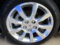 2009 White Diamond Tri-Coat Cadillac CTS 4 AWD Sedan  photo #16