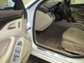 2009 White Diamond Tri-Coat Cadillac CTS 4 AWD Sedan  photo #17