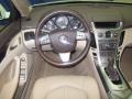 2009 White Diamond Tri-Coat Cadillac CTS 4 AWD Sedan  photo #25