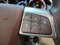 2009 White Diamond Tri-Coat Cadillac CTS 4 AWD Sedan  photo #36