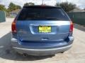 2007 Marine Blue Pearl Chrysler Pacifica Touring  photo #4