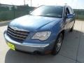 2007 Marine Blue Pearl Chrysler Pacifica Touring  photo #7