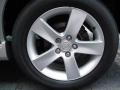 2005 Mazda MPV LX Wheel and Tire Photo