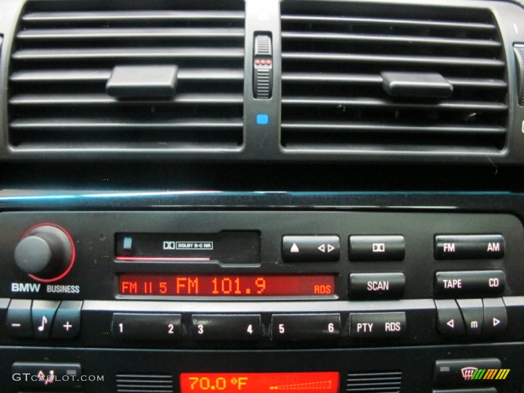 1999 BMW 3 Series 323i Sedan Controls Photo #59201483