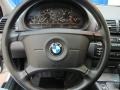 Black Steering Wheel Photo for 1999 BMW 3 Series #59201528