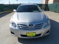 Classic Silver Metallic - Camry LE Photo No. 8
