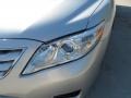 Classic Silver Metallic - Camry LE Photo No. 9