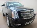 2010 Black Raven Cadillac Escalade Platinum AWD  photo #1