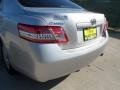 Classic Silver Metallic - Camry LE Photo No. 18