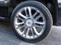 2010 Cadillac Escalade Platinum AWD Wheel