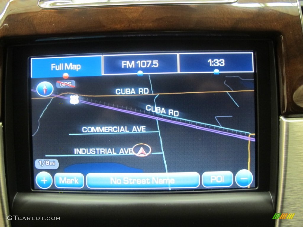2010 Cadillac Escalade Platinum AWD Navigation Photos