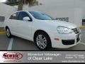 Candy White - Jetta TDI Sedan Photo No. 1