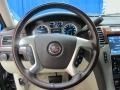 Cocoa/Light Linen Steering Wheel Photo for 2010 Cadillac Escalade #59202443
