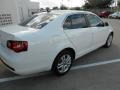 2010 Candy White Volkswagen Jetta TDI Sedan  photo #7