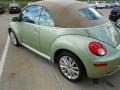 Gecko Green - New Beetle SE Convertible Photo No. 5