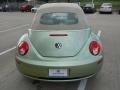 Gecko Green - New Beetle SE Convertible Photo No. 6