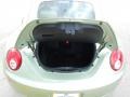 Gecko Green - New Beetle SE Convertible Photo No. 10