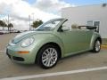Gecko Green - New Beetle SE Convertible Photo No. 13