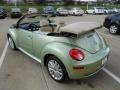 Gecko Green - New Beetle SE Convertible Photo No. 14