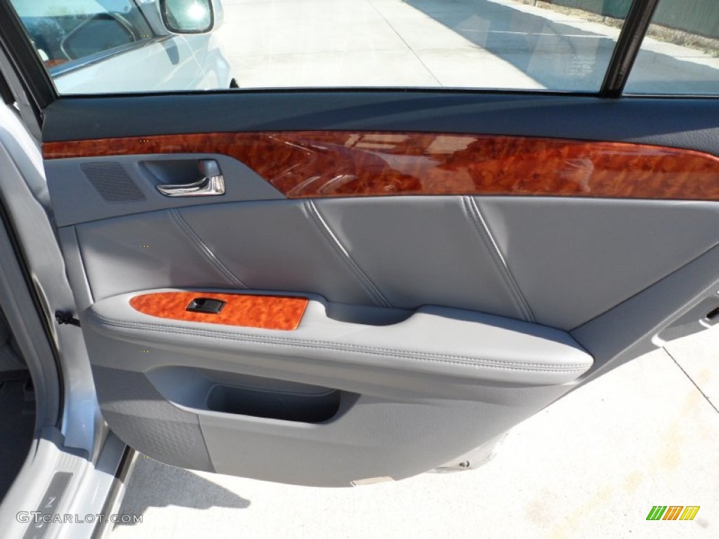 2007 Avalon Limited - Titanium Metallic / Graphite photo #24