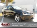 Black - Jetta TDI Sedan Photo No. 1