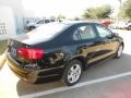 Black - Jetta TDI Sedan Photo No. 7