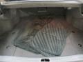 2002 Cadillac DeVille DTS Trunk