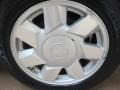 2002 Cadillac DeVille DTS Wheel and Tire Photo