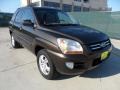 2006 Smoky Brown Kia Sportage EX V6 #59168821