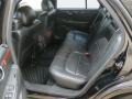Black 2002 Cadillac DeVille DTS Interior Color