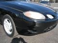 1999 Black Ford Escort ZX2 Coupe  photo #2