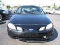 1999 Black Ford Escort ZX2 Coupe  photo #3