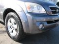 Alpine Gray - Sorento LX Photo No. 2