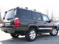 2007 Black Clearcoat Jeep Commander Limited 4x4  photo #2