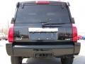 2007 Black Clearcoat Jeep Commander Limited 4x4  photo #3