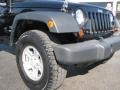 Black - Wrangler Sport 4x4 Photo No. 2