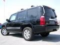 2007 Black Clearcoat Jeep Commander Limited 4x4  photo #4