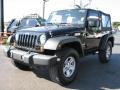 Black - Wrangler Sport 4x4 Photo No. 5