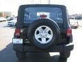 Black - Wrangler Sport 4x4 Photo No. 8