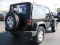 Black - Wrangler Sport 4x4 Photo No. 9