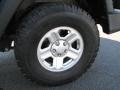 Black - Wrangler Sport 4x4 Photo No. 22