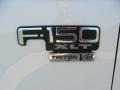 2002 Oxford White Ford F150 XLT SuperCab  photo #23