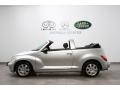 2005 Bright Silver Metallic Chrysler PT Cruiser Touring Turbo Convertible  photo #2