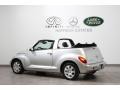 2005 Bright Silver Metallic Chrysler PT Cruiser Touring Turbo Convertible  photo #5