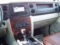 2007 Black Clearcoat Jeep Commander Limited 4x4  photo #21